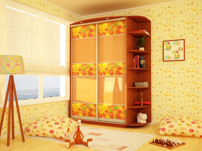 Шкаф-купе для детской для детской_1.jpg