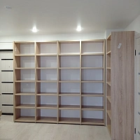 Работы Гардеробные системы (готовые решения) Работы Гардеробные системы (готовые решения)