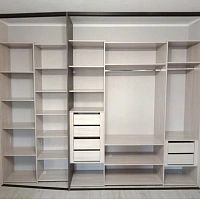 Работы Гардеробные системы (готовые решения) Работы Гардеробные системы (готовые решения)