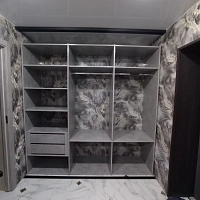 Работы Гардеробные системы (готовые решения) Работы Гардеробные системы (готовые решения)